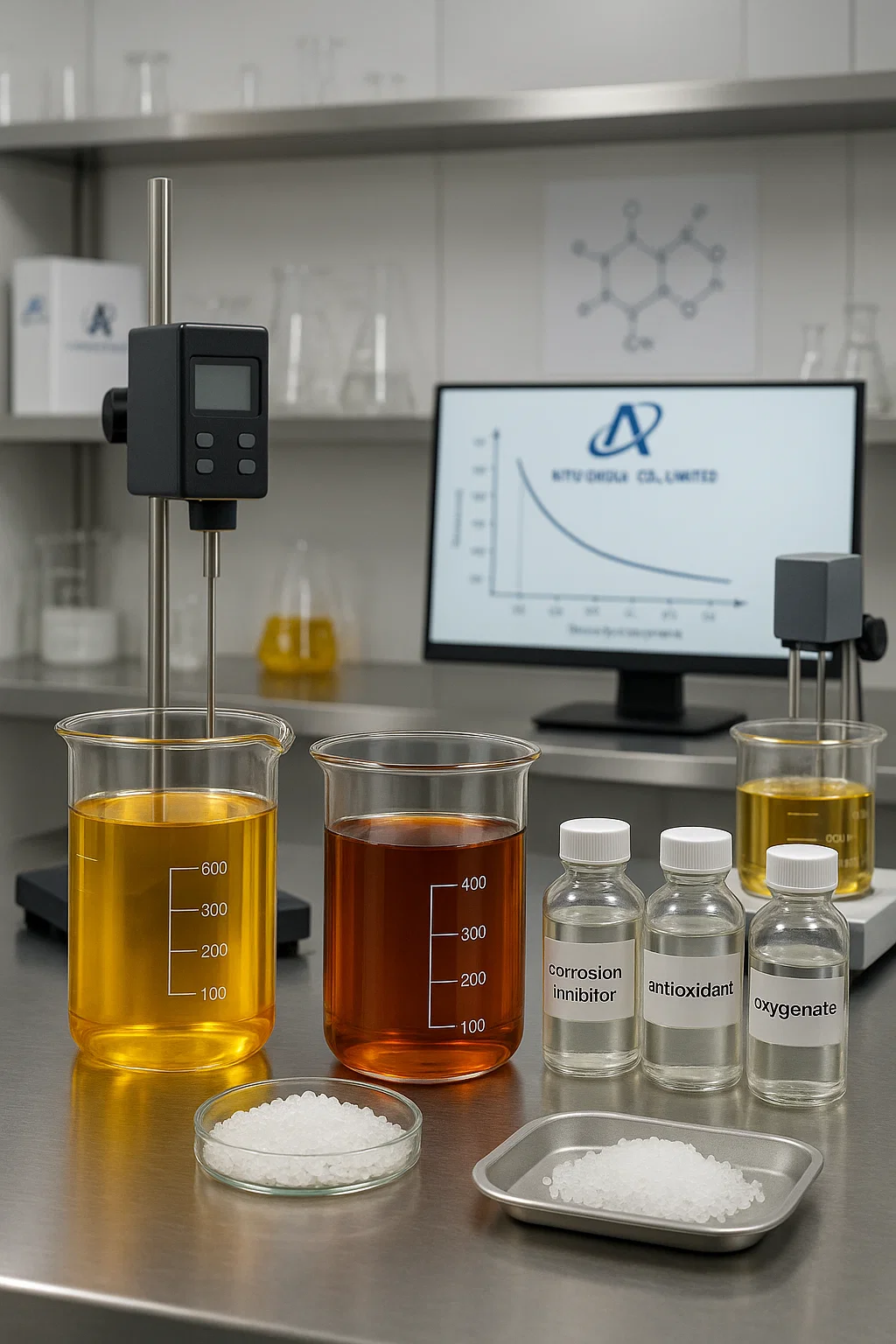 Additives & Viscosity Modifiers